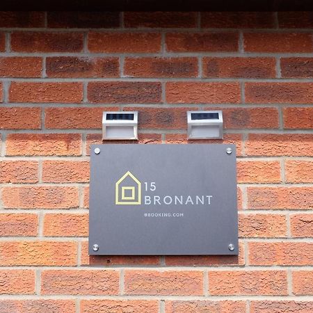 15 Bronant Apartment Talgarth Exterior foto