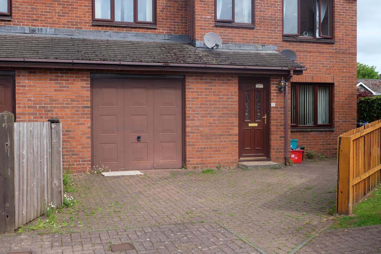 15 Bronant Apartment Talgarth Exterior foto