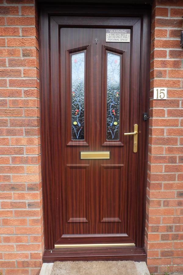 15 Bronant Apartment Talgarth Exterior foto