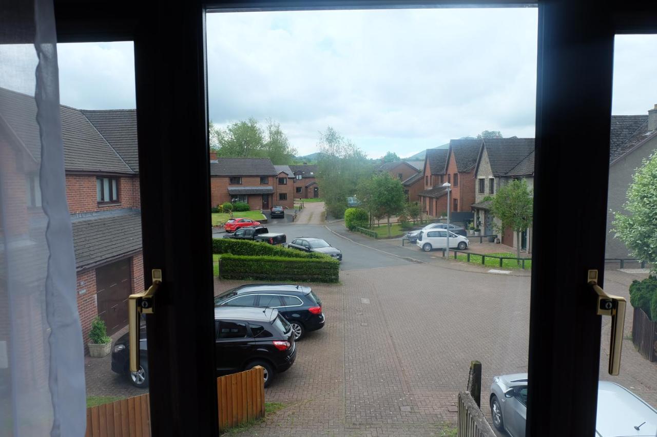 15 Bronant Apartment Talgarth Exterior foto