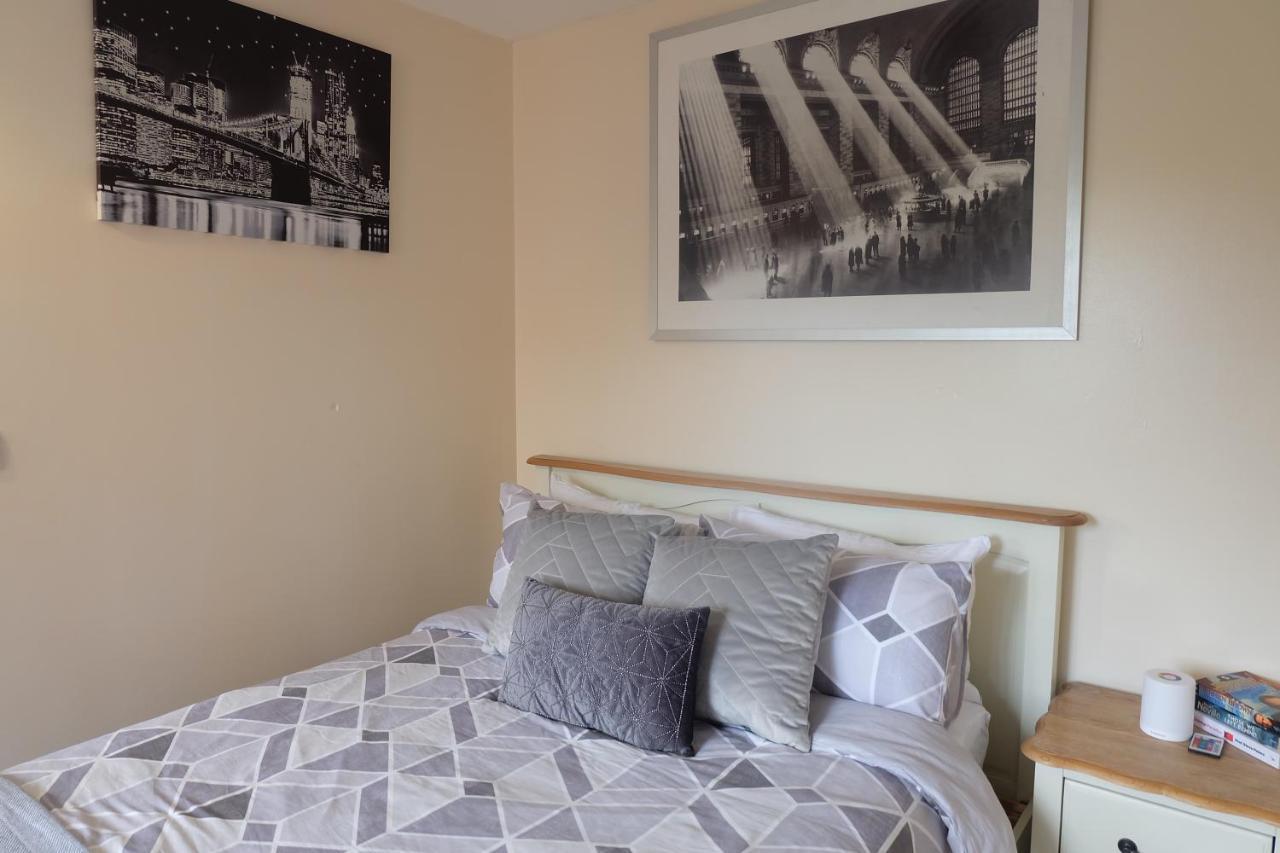 15 Bronant Apartment Talgarth Exterior foto