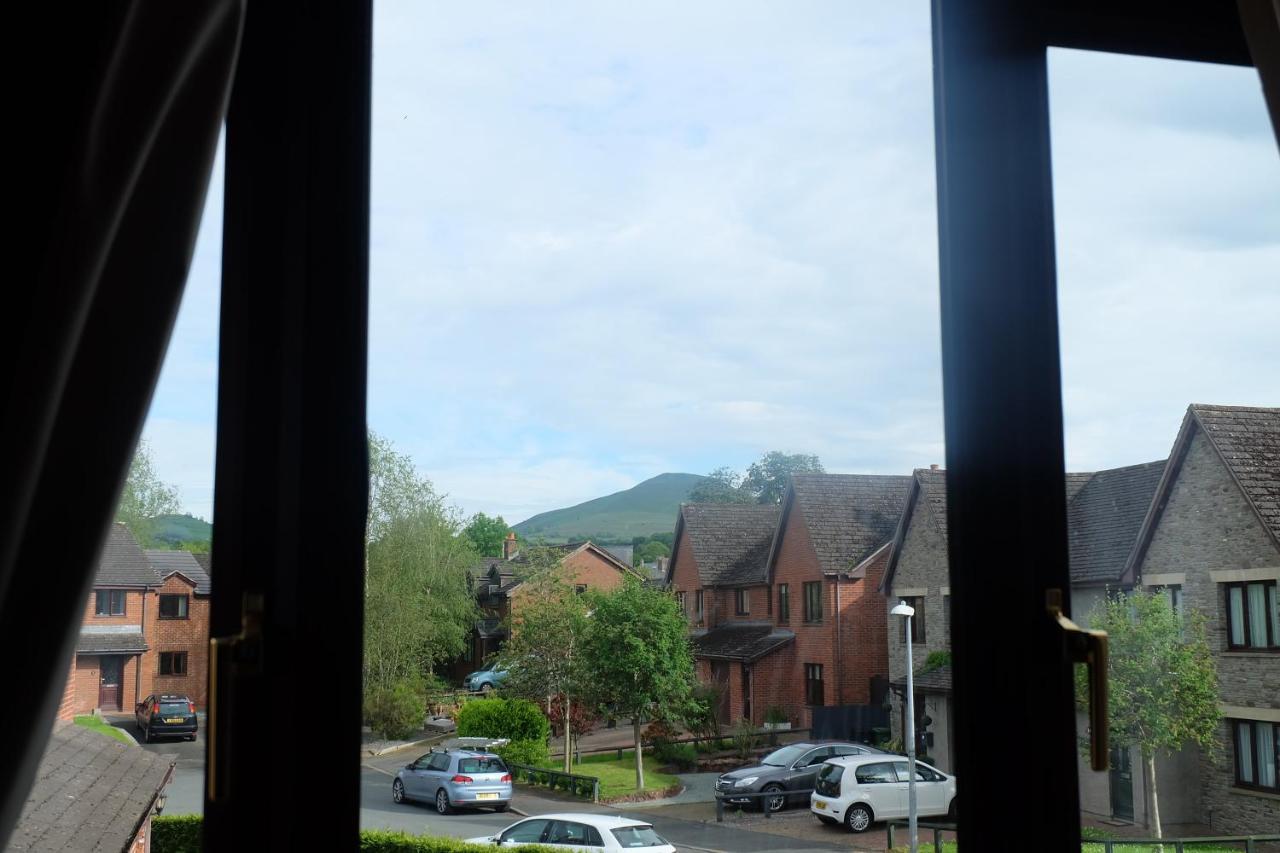 15 Bronant Apartment Talgarth Exterior foto