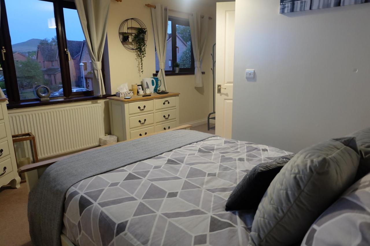 15 Bronant Apartment Talgarth Exterior foto