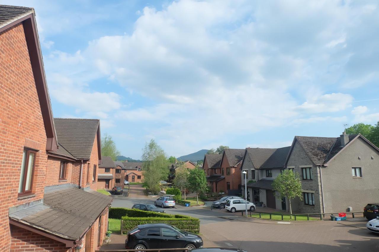 15 Bronant Apartment Talgarth Exterior foto