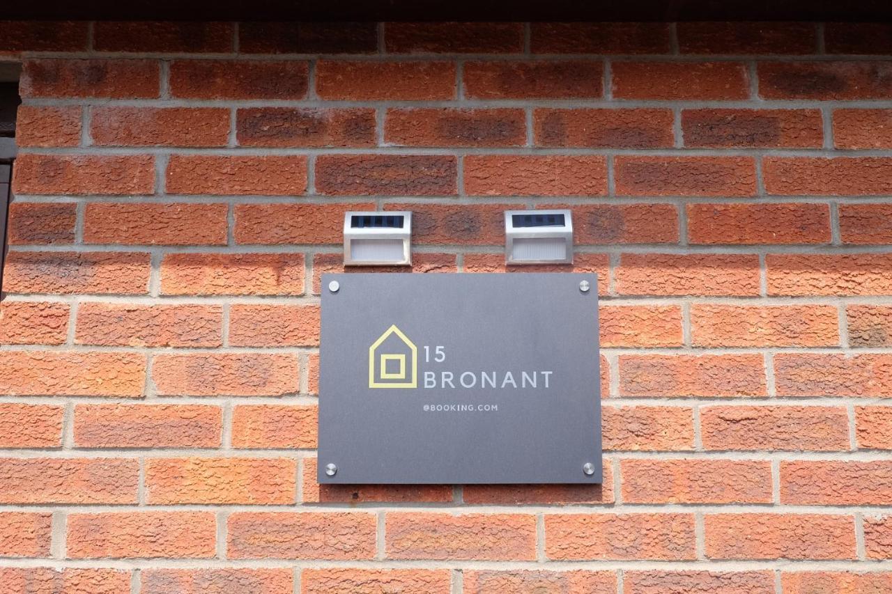 15 Bronant Apartment Talgarth Exterior foto